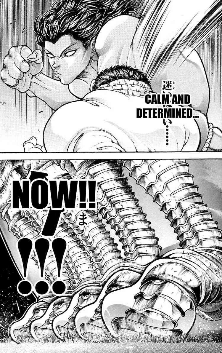 Baki - Son Of Ogre Chapter 126 17